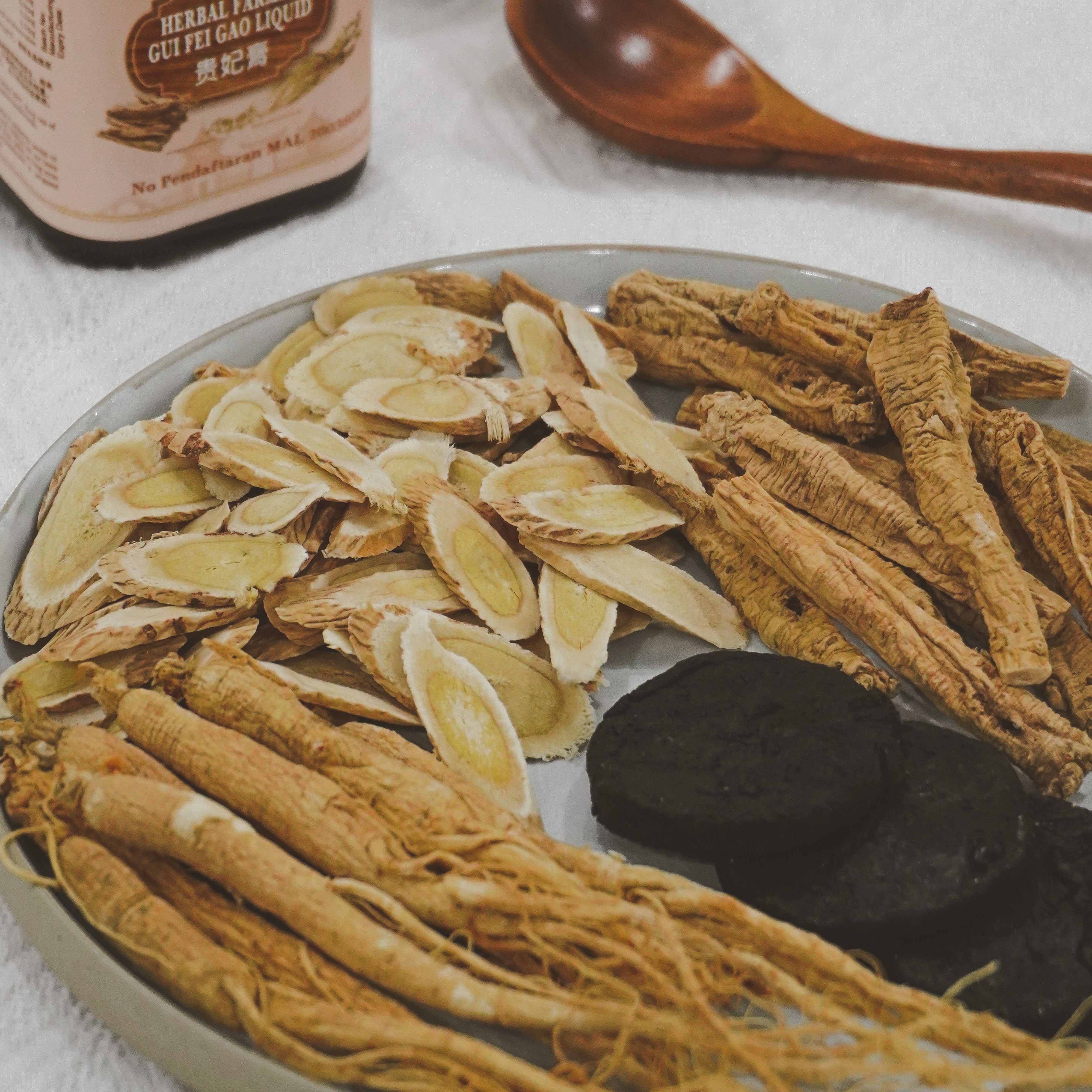 [HERBAL FARMER x MOODFREE] Gui Fei Gao Liquid 贵妃膏 (450g)