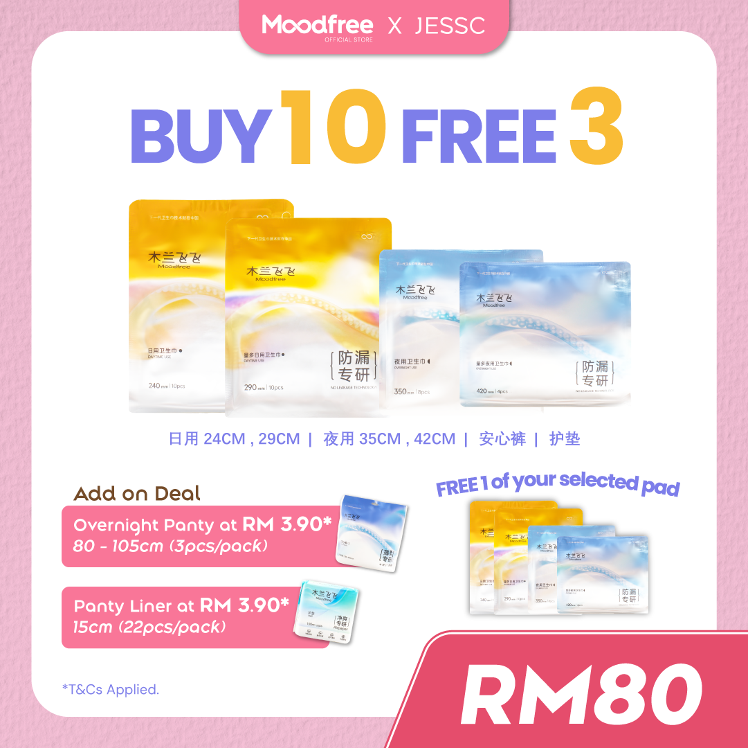 [JESSC] BUY 10 FREE 3