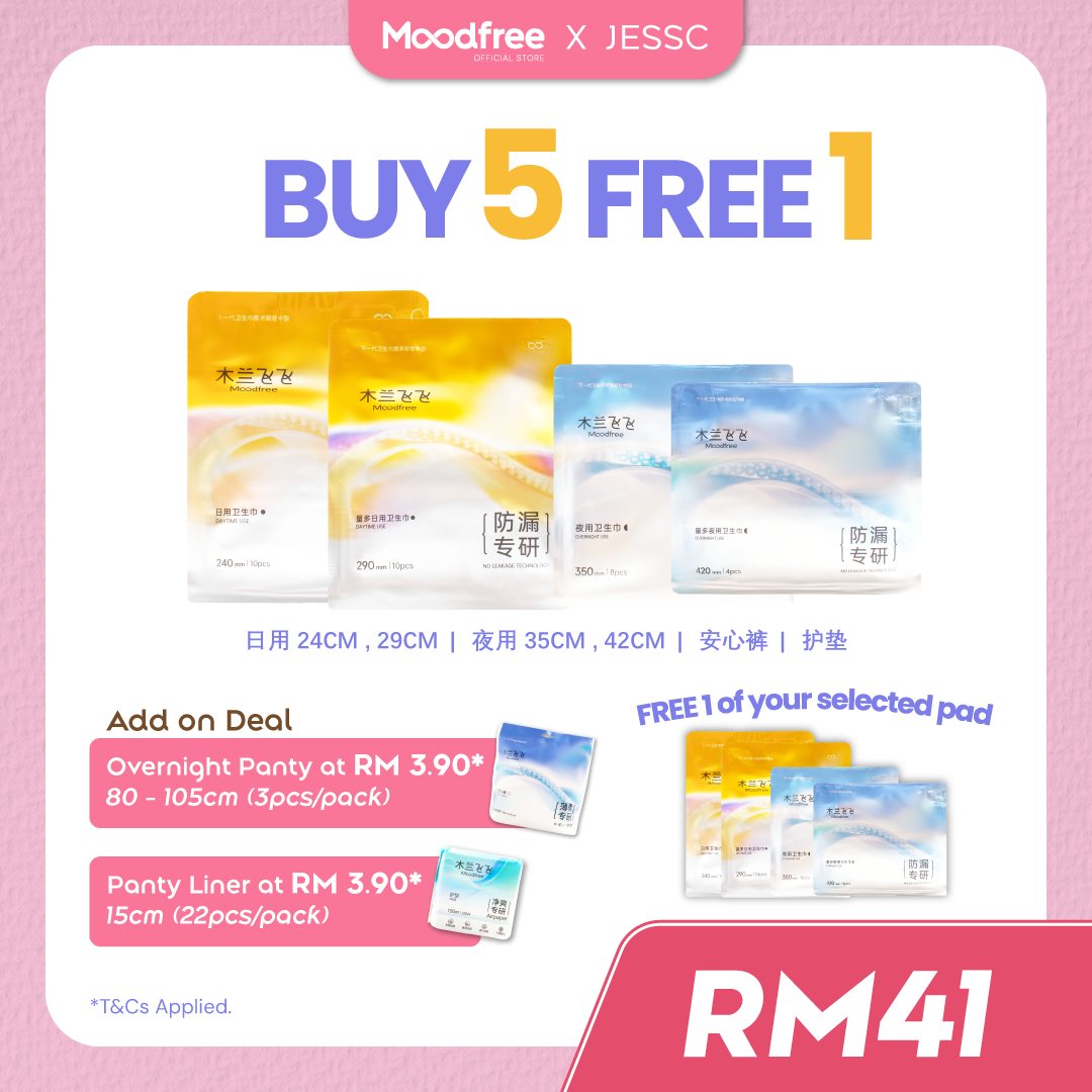 [JESSC] BUY 5 FREE 1
